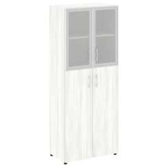 Yalta Шкаф LT.ST-1.7 R Снежная Патина 800*450*1987