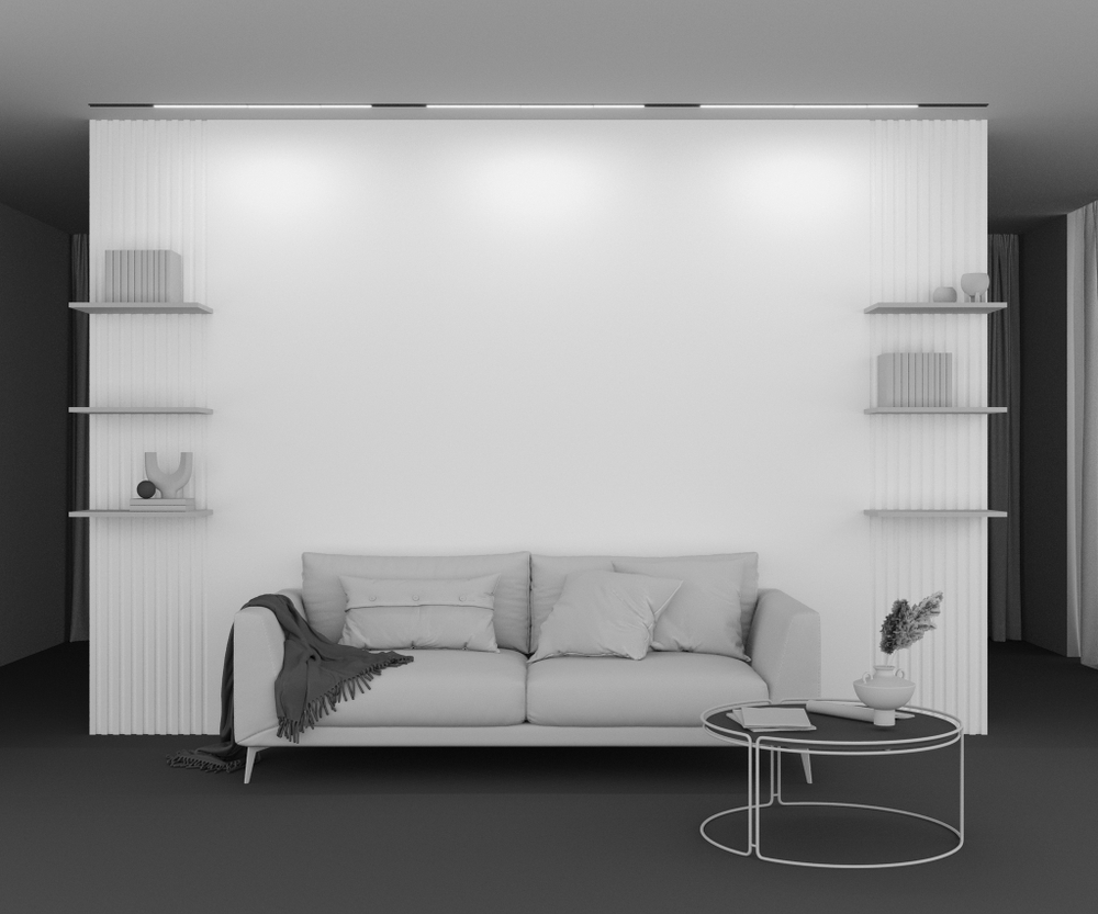 Магнитный трековый светильник Maytoni Basis TR030-2-30W2.7K-B