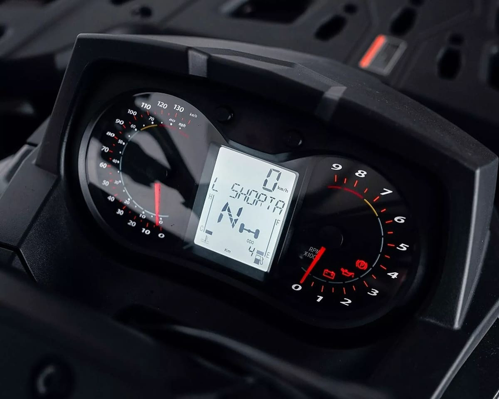 Квадроцикл AODES PathCross 800L Pro EPS (ПСМ)