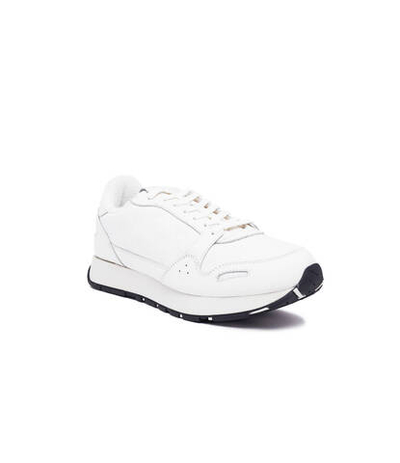 кожаные кроссовки Emporio Armani - белый(X4X596 XN328)