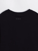 Костюм для девочки летний с леггинсами