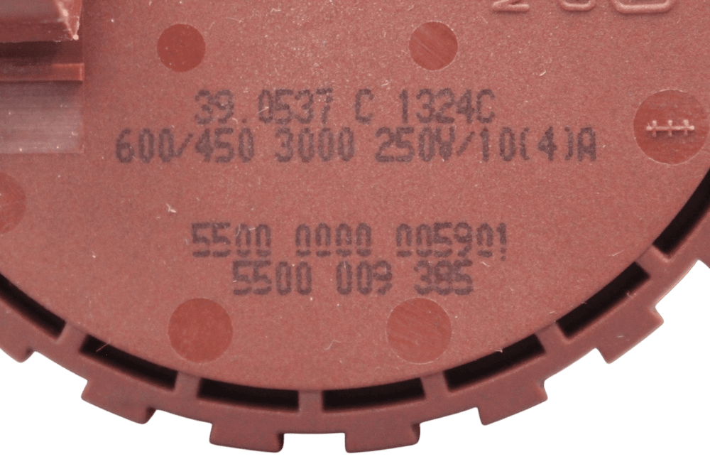 Датчик уровня воды 5500000000590001 стиральной машины Bosch, Siemens