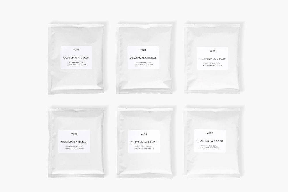 DRIP BOX DECAF
