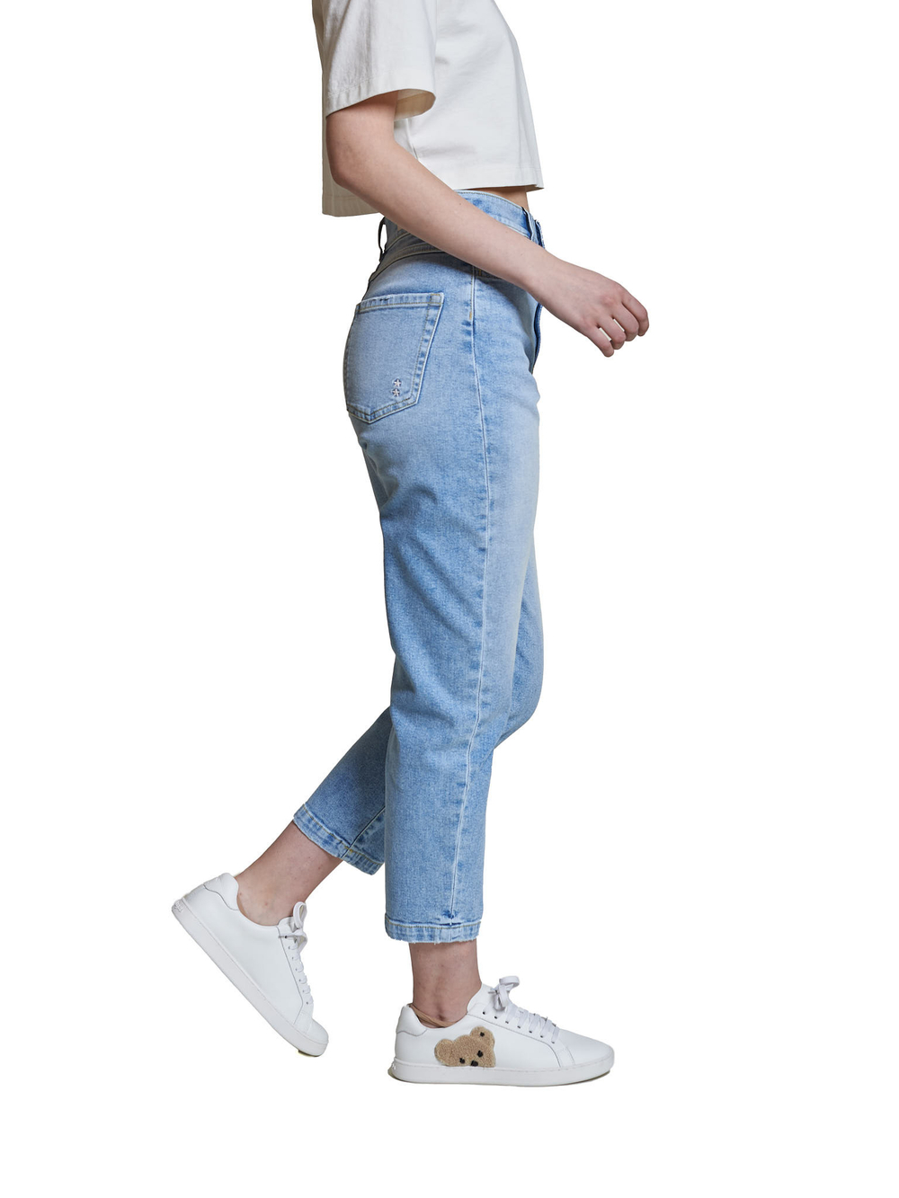 Джинсы W Icon Denim LA