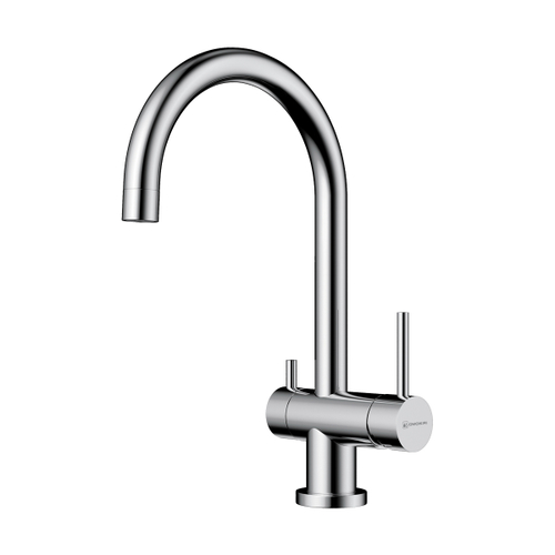 смеситель для кухни Omoikiri Yamada-C латунь/хром