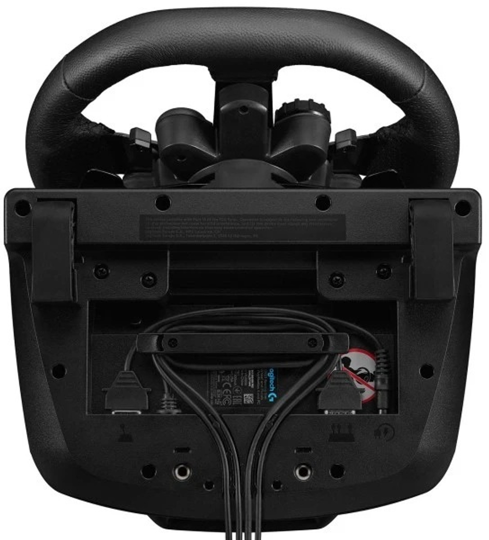 Руль  Logitech G923
