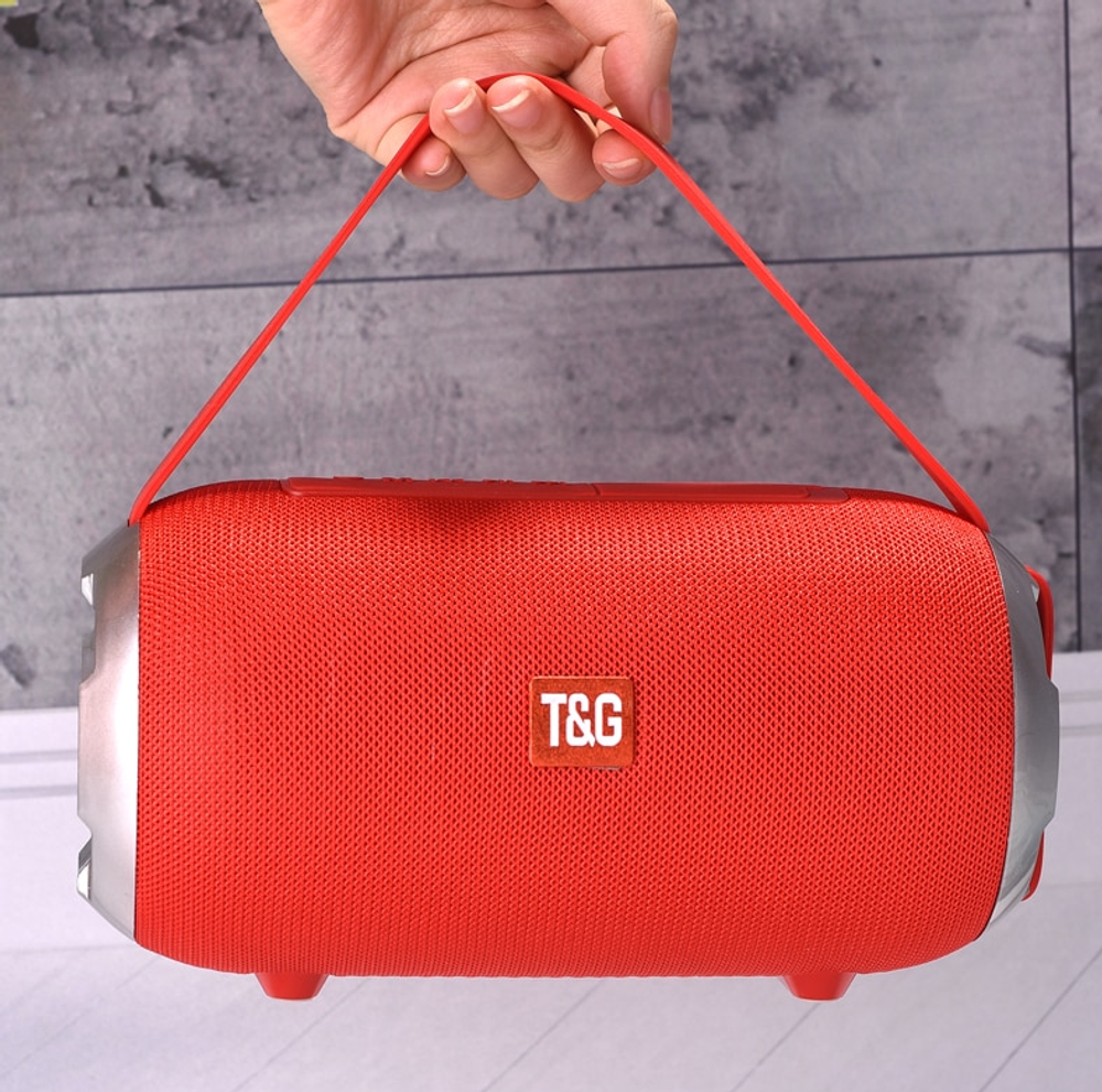 Беспроводная колонка TG-509 (10W/BT/FM/USB/TF)