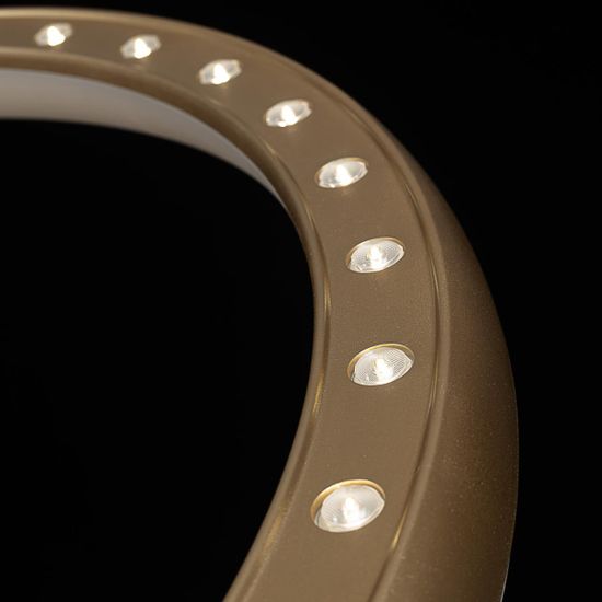 CL730A152S Юпитер Золото Смарт Люстра