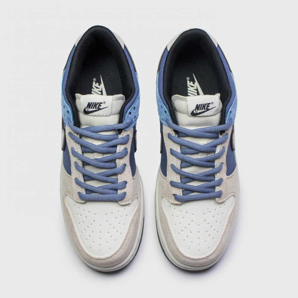 кроссовки Nike Dunk Low Light Blue / Grey SteamBoy OST