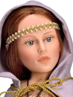 Кукла LAMAGIK виниловая 41см, Fionaih (40041)