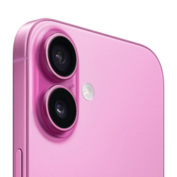 Смартфон Apple iPhone 16 128GB Pink (eSim)