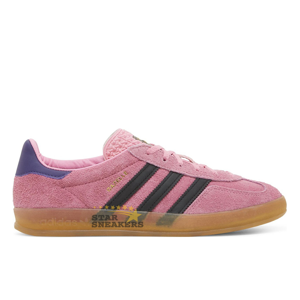 ADIDAS SAMBA Wmns Gazelle Bliss Pink Purple