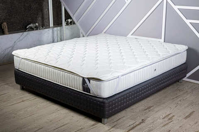 Наматрасник Natural foam 2