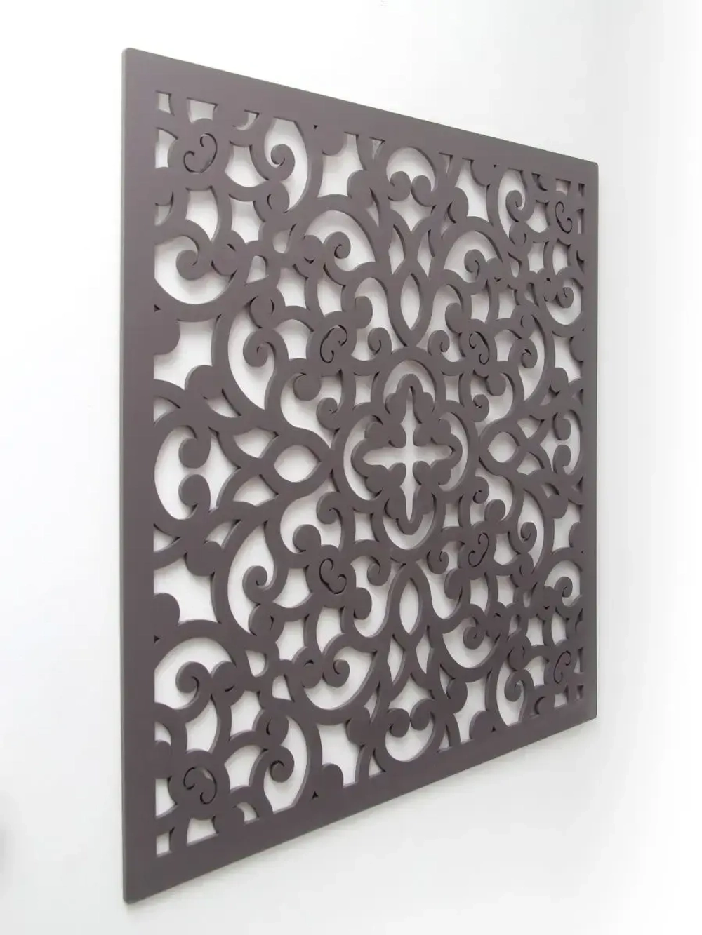 Панно резное "Флоренция" 89*89 см