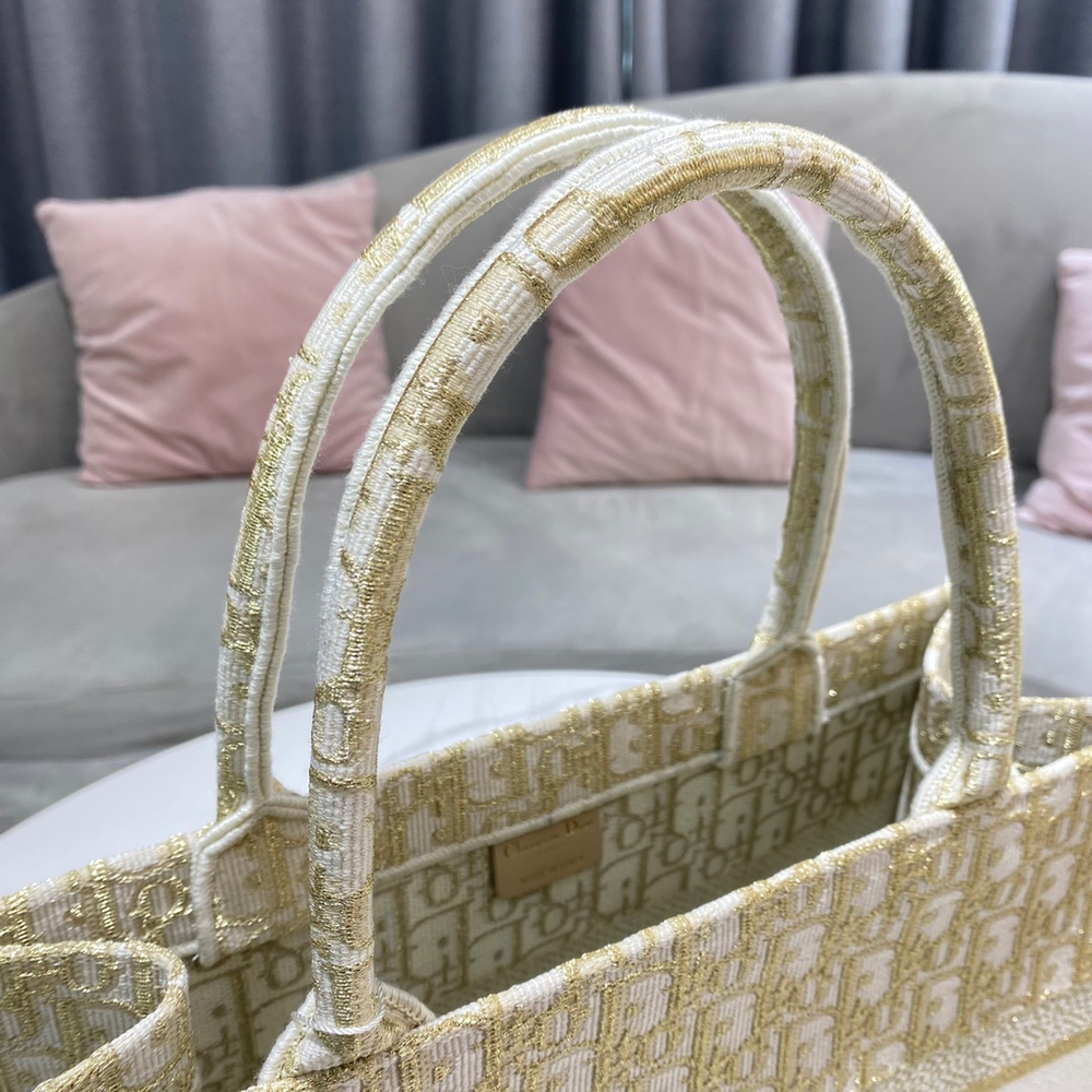 Christian Dior Book Tote 36 cm