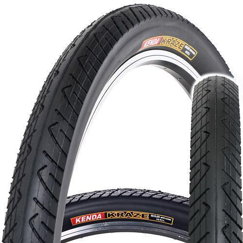 Покрышка 26"х3.00 5-523790 (68-559) K1032 KRAZE 30TPI слик (25) KENDA