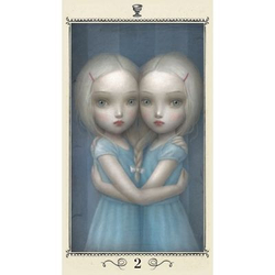 Таро Николетта Чекколи (RUS)