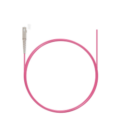 Пигтейл Оптический SC/UPC MM OM4 50/125 3.0 мм 1.5 м