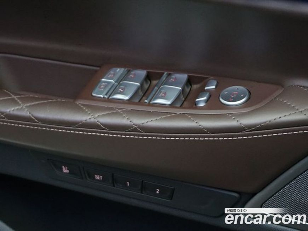 BMW 7 Series (G11) 740i Design Pure Excellence (05.2020)