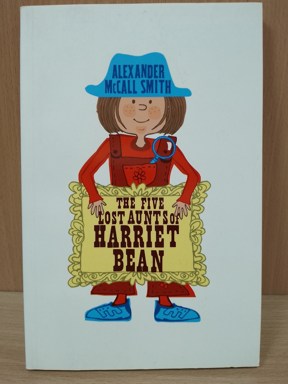 Five Lost Aunts of Harriet Bean