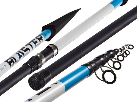 Удилище серфовое Salmo Blaster SURF 200 3.90