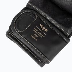 Перчатки MMA Venum Impact Evo Scales MMA black