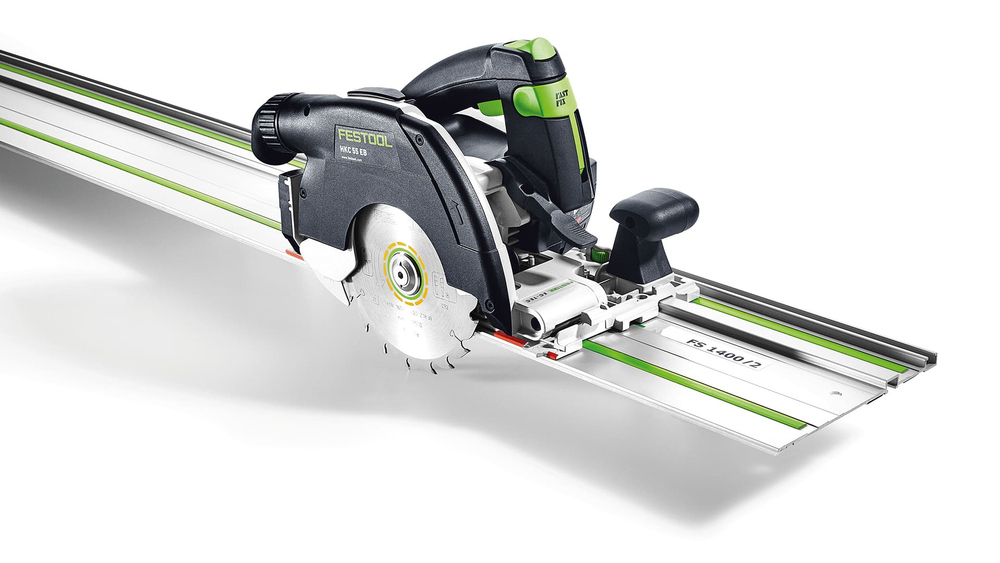 Дисковая пила Festool HKC 55 EB Li-Basic 576163