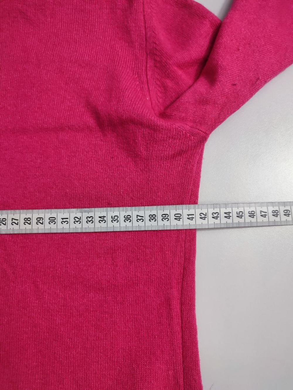 Свитер яркий 44 размер