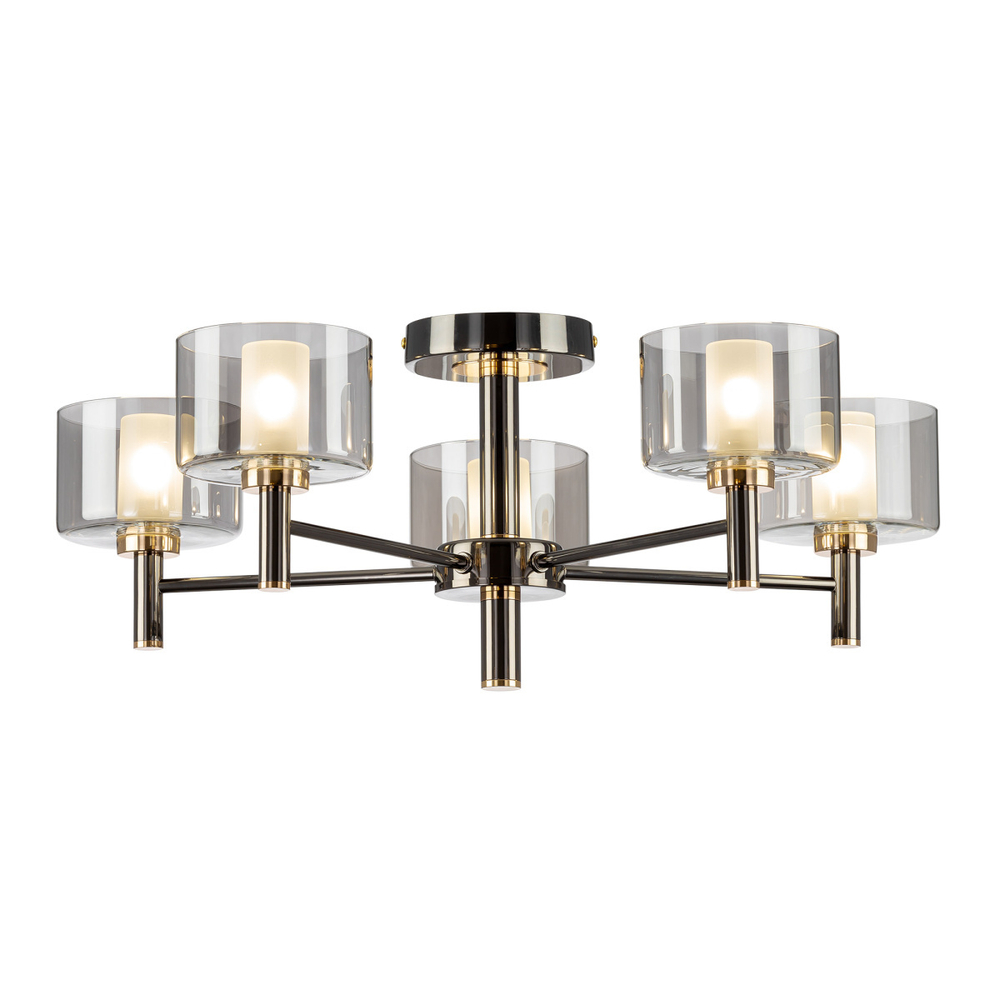 Люстра на штанге Citilux Elan CL241151