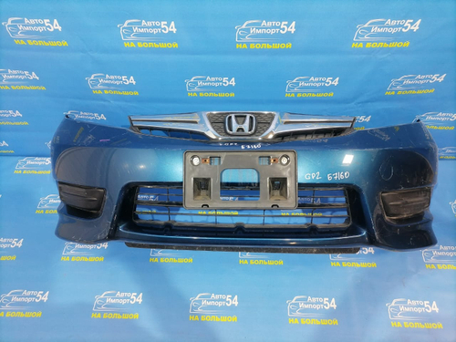Бампер передний Honda FIT SHUTTLE 2011-2013