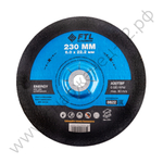 Круг для шлифования FTL Energy 230 х 6 х 22,2 мм A30TBF