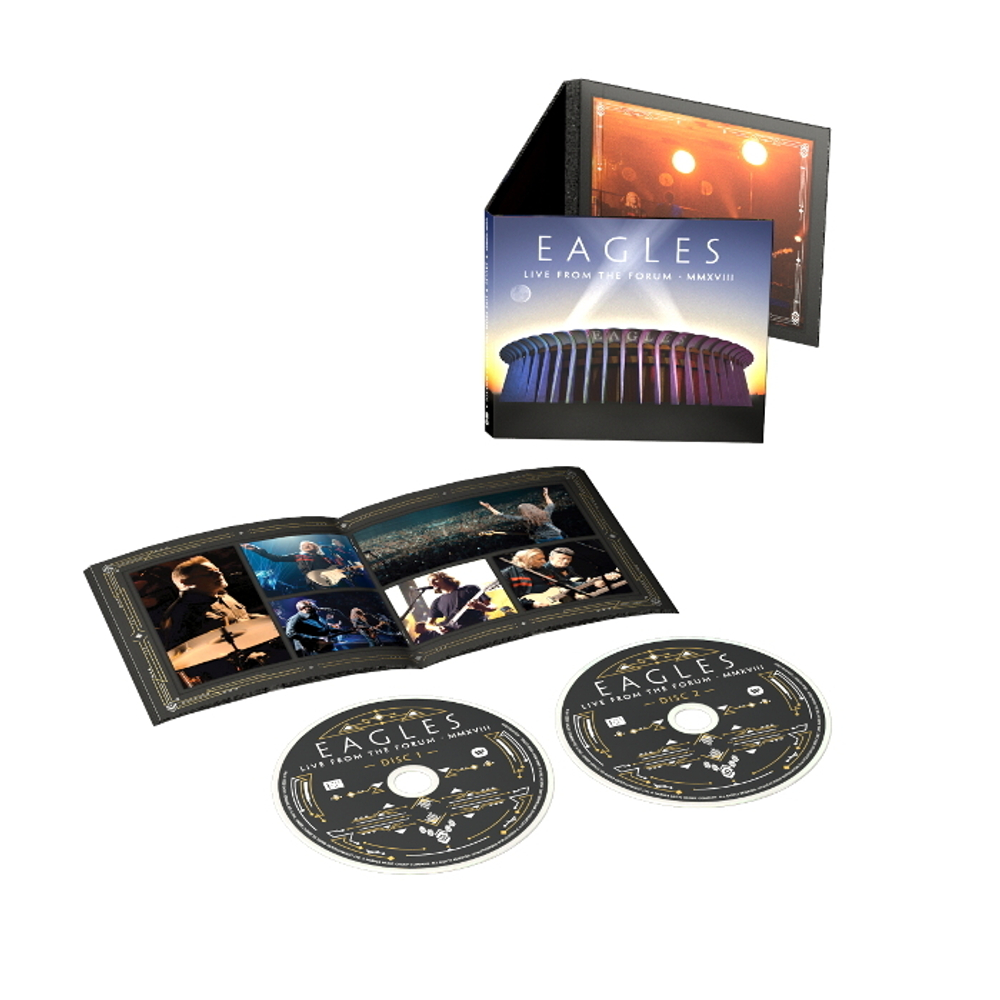 Eagles / Live From The Forum - MMXVIII (2CD)
