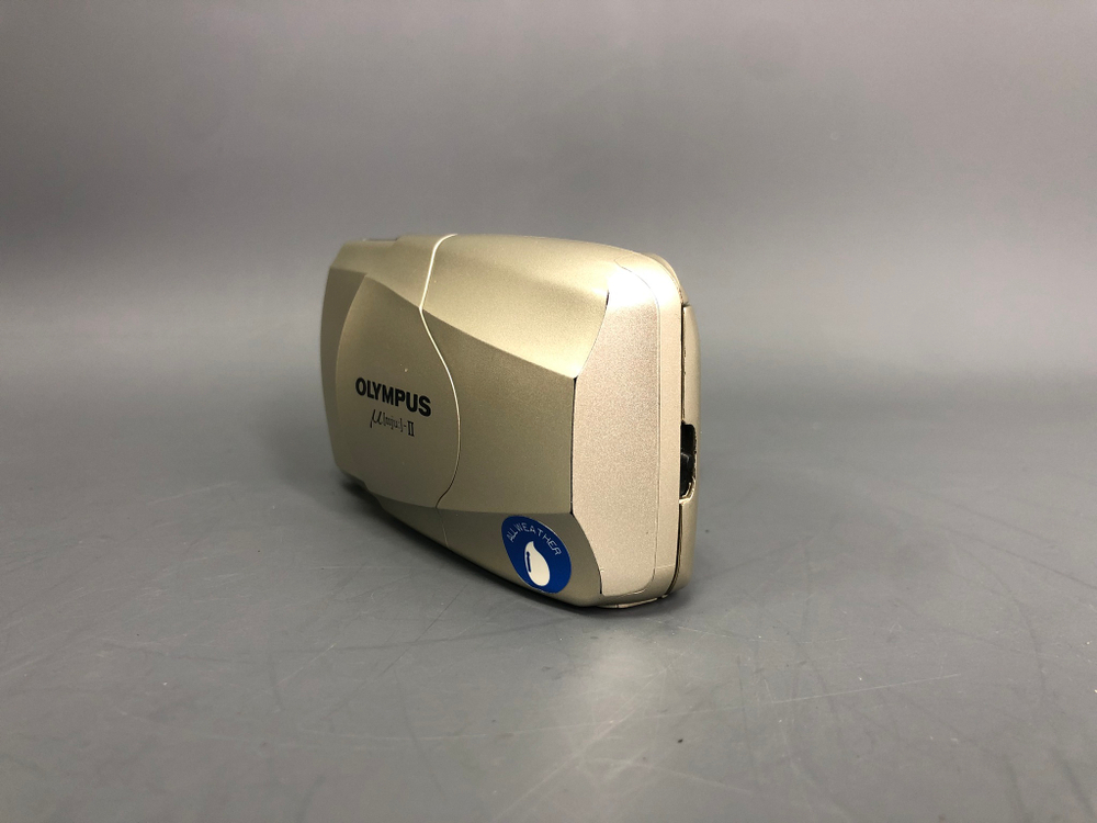 Olympus MJU II
