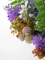 Настенная композиция "Окно с цветами"