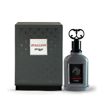 Zimaya Stallion Eau De Parfum 100 ml (man)