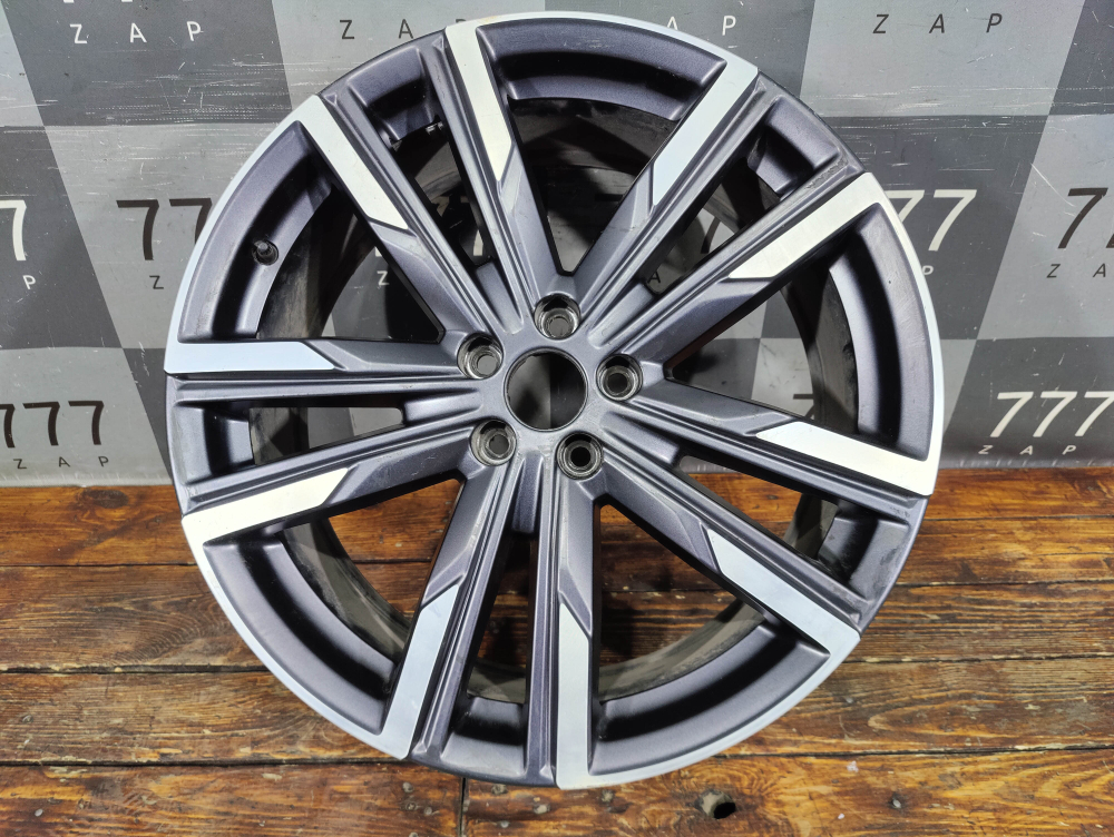 Диск колесный литой R20 Geely Monjaro 21-нв Б/У Оригинал 8892585146