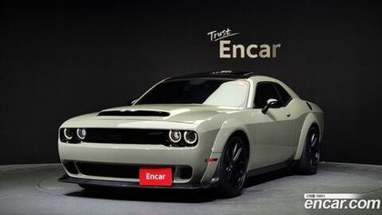 Dodge 챌린저 5.7 (12.2019)