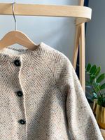 Пальто Je suis en CP