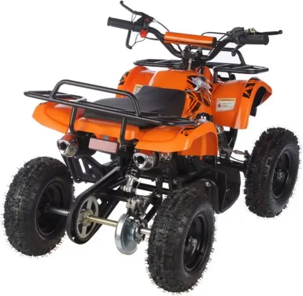 Квадроцикл MOTAX ATV Mini Grizlik X-16 (э/с)