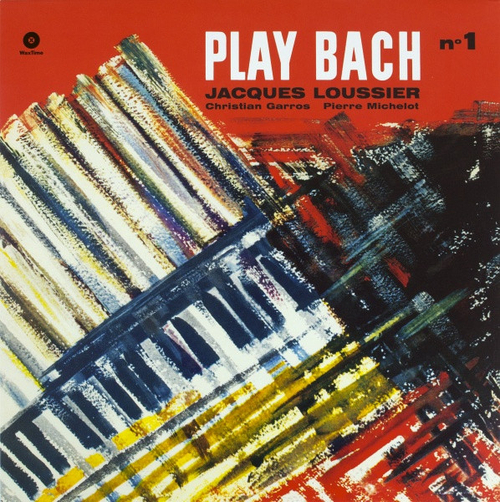 Jacques Loussier Trio - Play Bach No.1