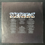 Scorpions ‎– Best Of Rockers N' Ballads (Германия 1989г.)