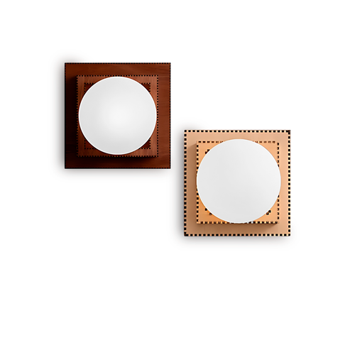 Настенный дизайнерский светильник BEAU No.3 by Humanhome