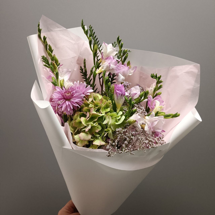 Букет &quot;Прованский ветер&quot;