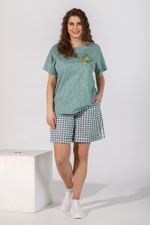 Костюм Гербера-2 Виотекс ЗЕЛЁНЫЙ