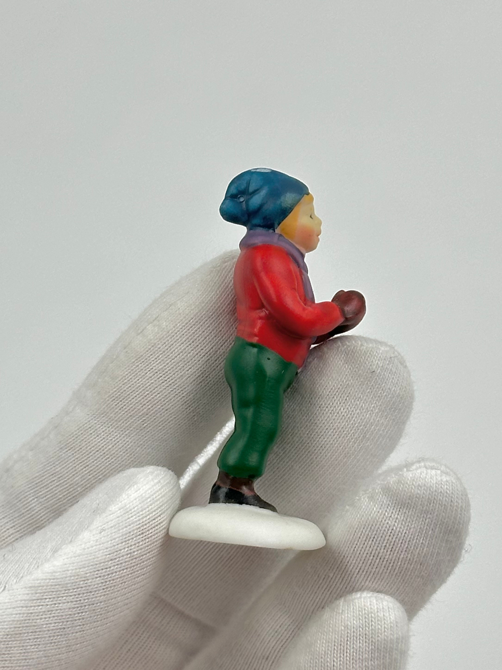 Фигурка Мальчик Department 56