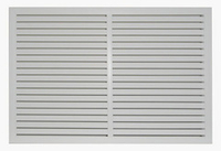 Решетка радиаторная ПВХ 300*600 вертикальная