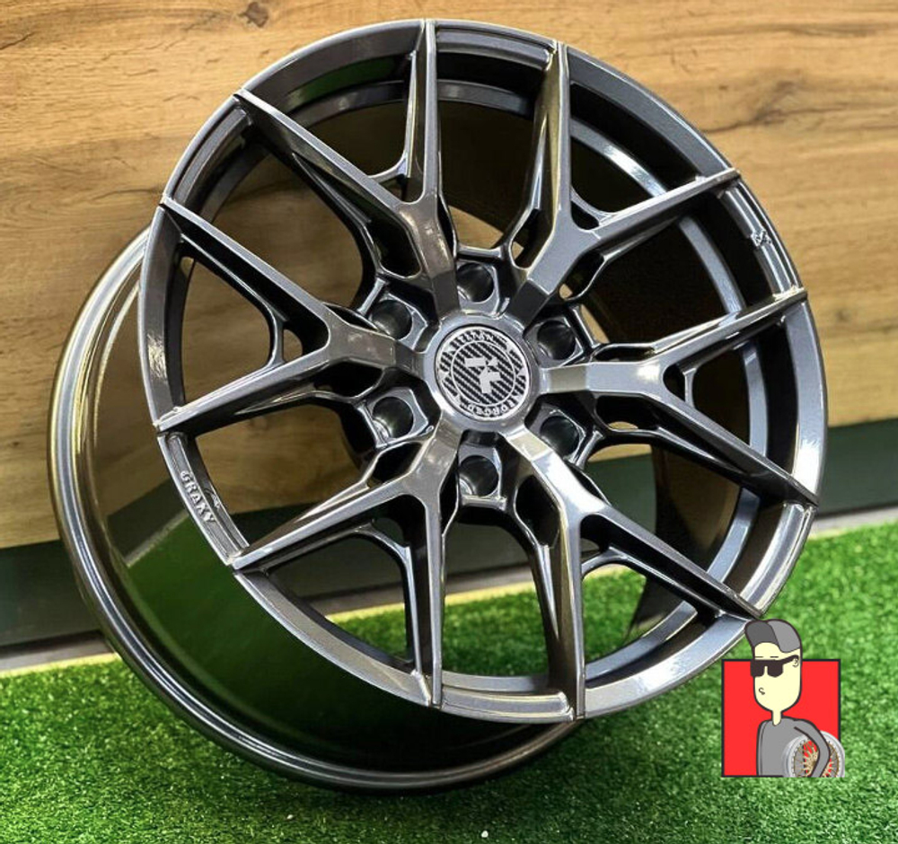 Комплект дисков Titan Forged TF57 20x9 et15 6x139.7