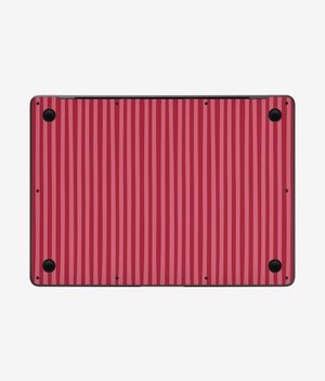 Виниловая наклейка SOULMATES (розовый) для MacBook