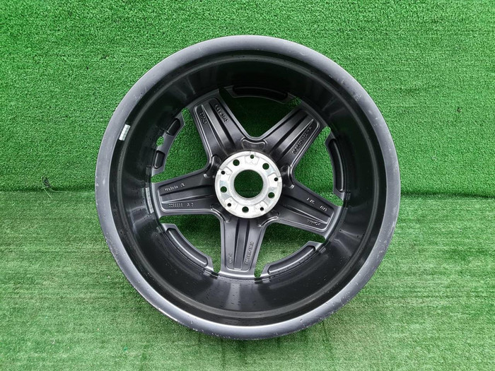 Диск литой R20 Mercedes GLC X254 (22-нв) AMG перед