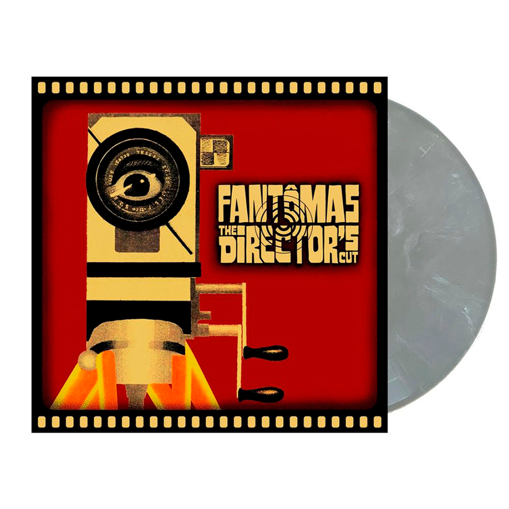 Fantomas / Director's Cut (Coloured Vinyl)(LP)